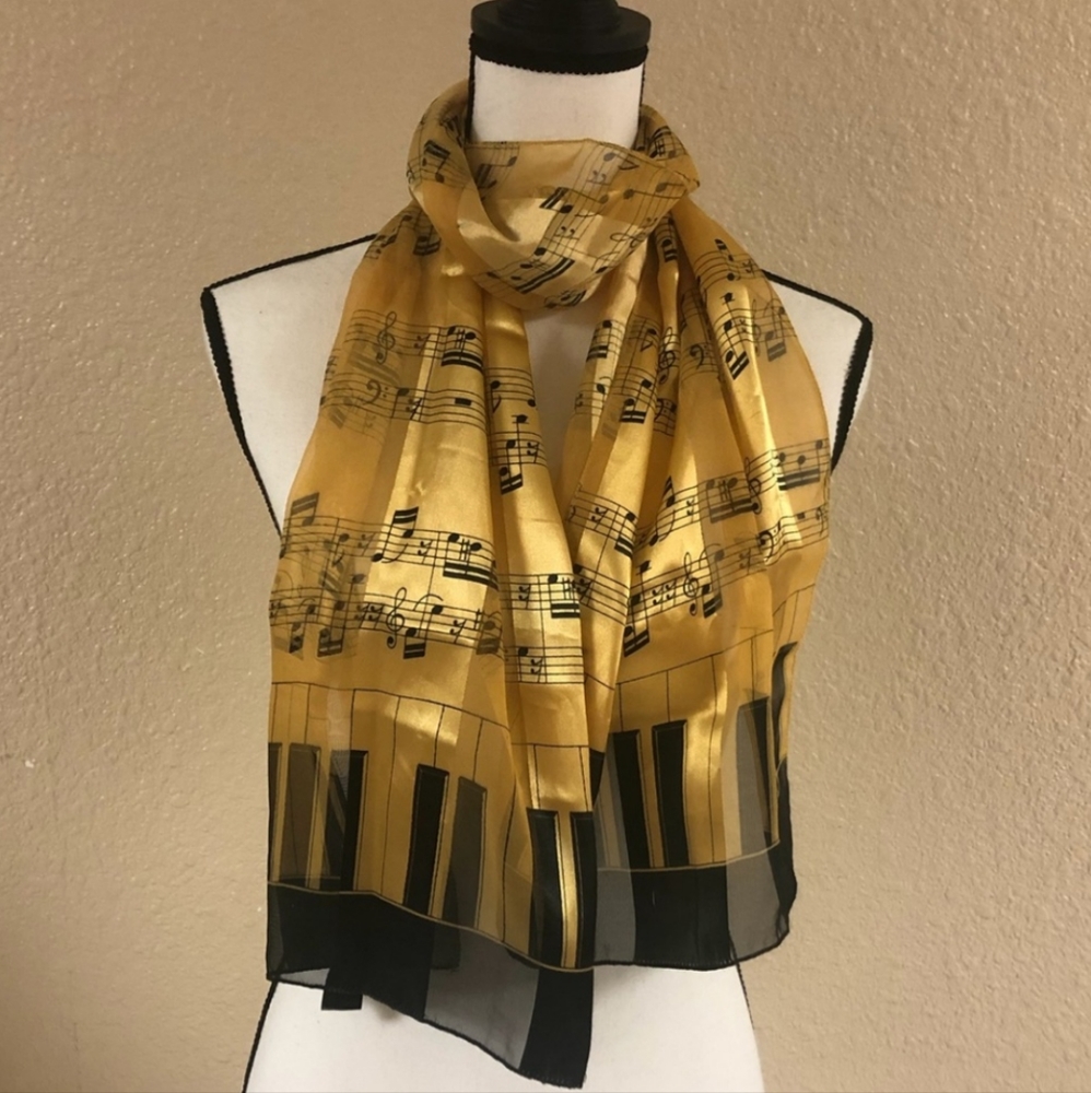 Music Scarf